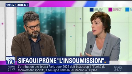 "L’islam politique est une maladie de l’islam", pour Mohamed Sifaoui