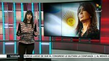 Argentina anuncia límites a crecimiento de gasto nacional y provincial