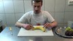 Как сделать дельфина из банана Фруктовый мастер Fruitm