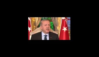 Erdoğan: TEOG işi zorlaştırıyor, TEOG'un kaldırılması lazım