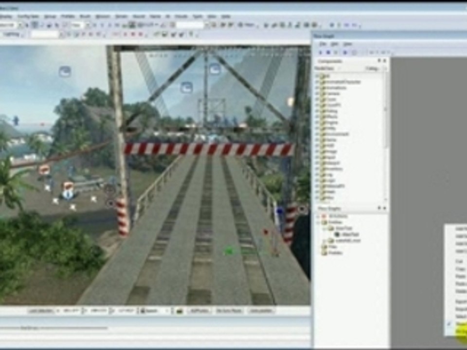 Tutorial SandBox2 Interferance Alien