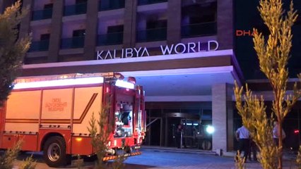 Ordu 5 Yıldızlı Otelde, 4 Ayda İkinci Yangın