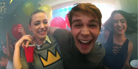 Riverdale Season 2 Episode 1 ((The CW)) - Sreaming Online