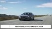 Car Review: Toyota Corolla Vs. Honda Civic Hatch