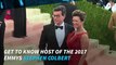 6 facts about 2017 Emmy host Stephen Colbert