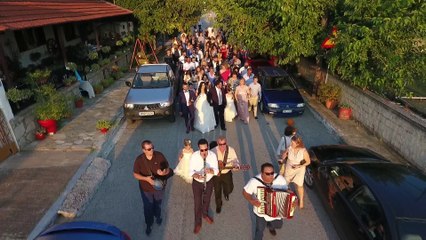 Γάμος στον Αλμυρό Μαγνησίας