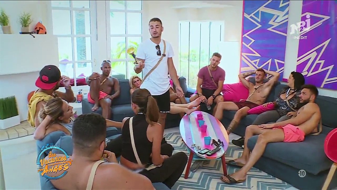 Les vacances des Anges 2 – Episode 15 HD