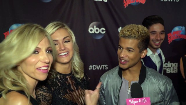 Jordan Fisher 'Dancing With The Stars'