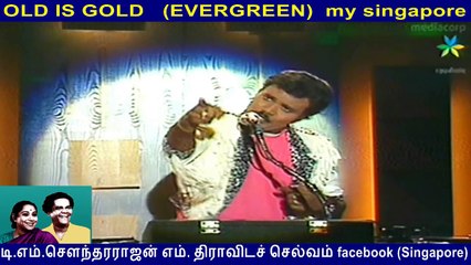 singapore tamil drama comedy actor &  singapore Elangovan