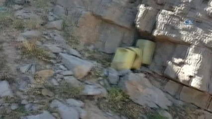 Terör Örgütünün Kış Üstlenmesine Darbe