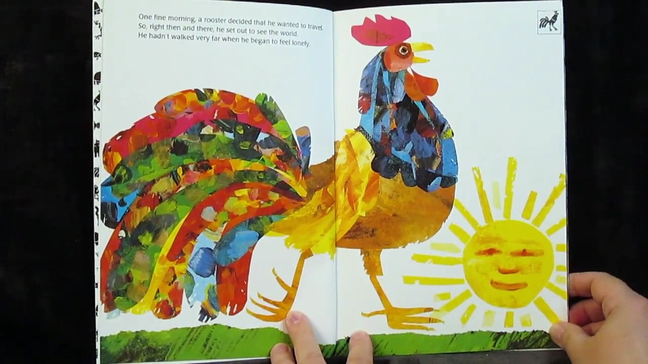 Roosters Off to See the World