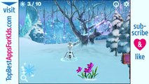 Disney Frozen: Olafs Adventures Game App for Kids, iPad iPhone iPod