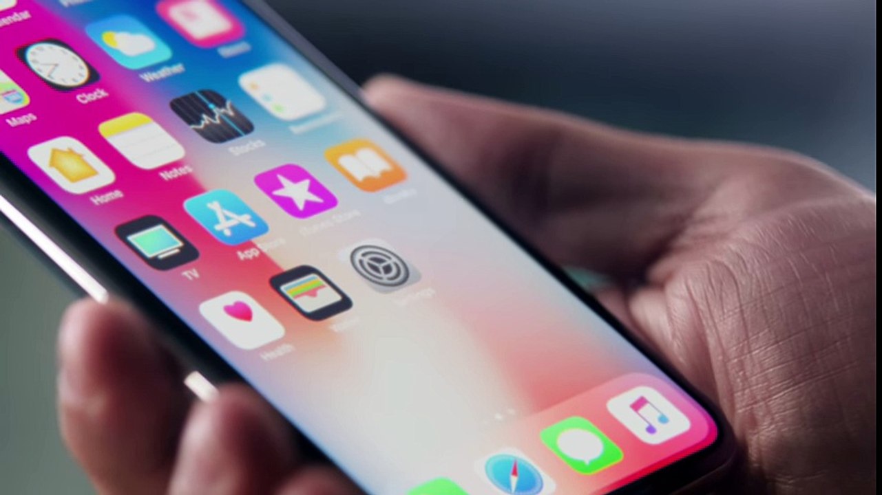 iPhone X