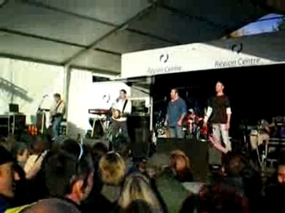 Soldat Louis en concert à Sandillon