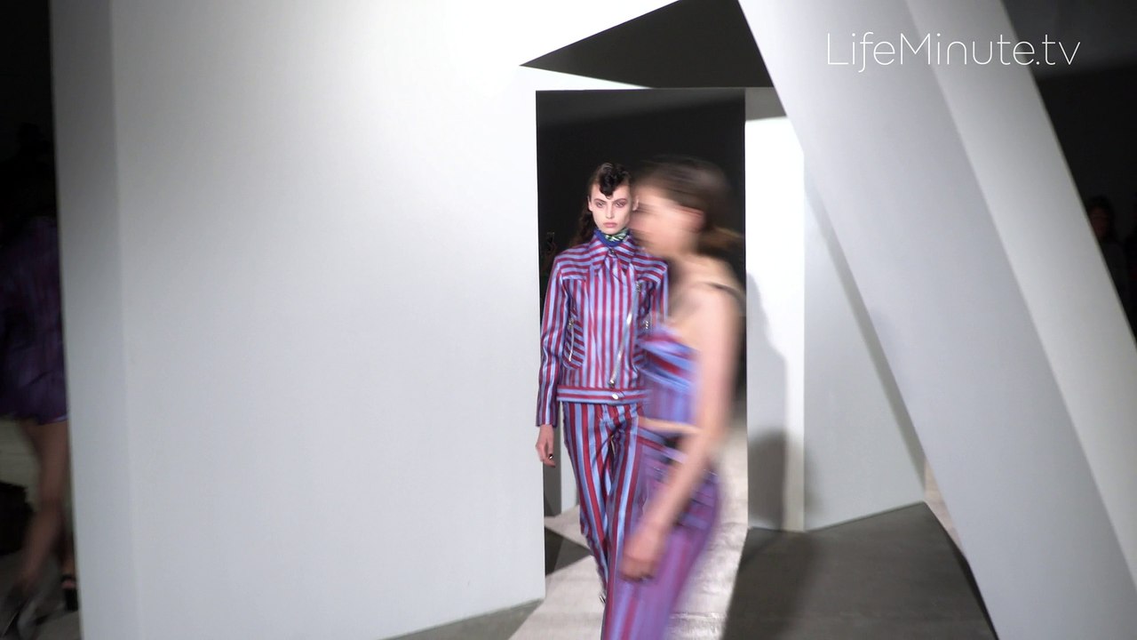 NYFW Spring 2018: Self Portrait