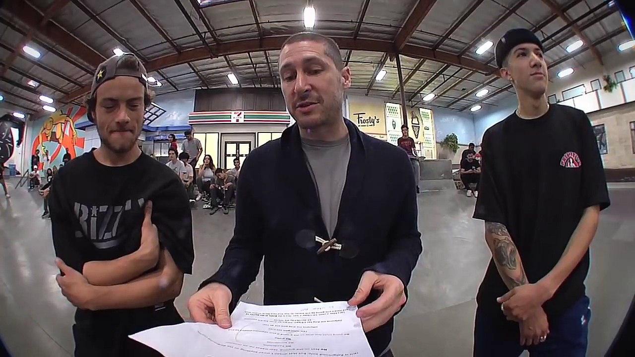 BATB X | Chris Joslin vs. Diego Najera - Round 1