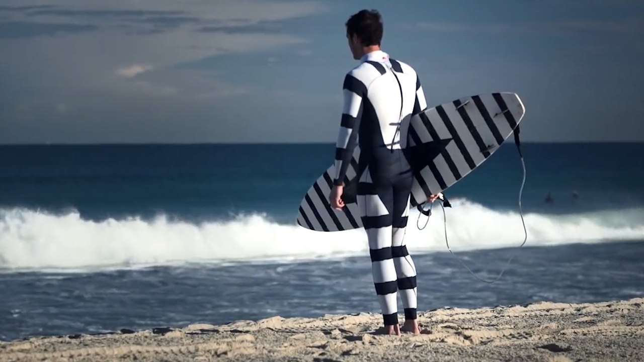 This wetsuit could protect you from sharks