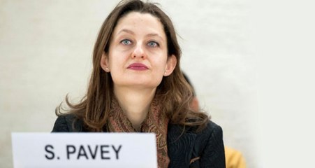 Şafak Pavey Sağlık Sorunları Nedenleriyle Milletvekilliğinden İstifa Etti
