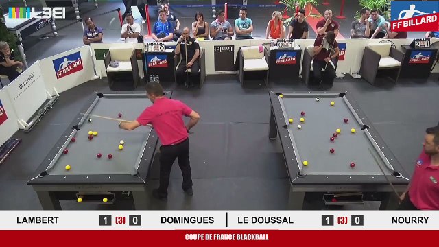 16_17_TN_FFB_COUPE DE FRANCE VEYRE MONTON DEMI FINALES LAMBERT VS DOMINGUEZ ET LEDOUSSAL VS NOURRY