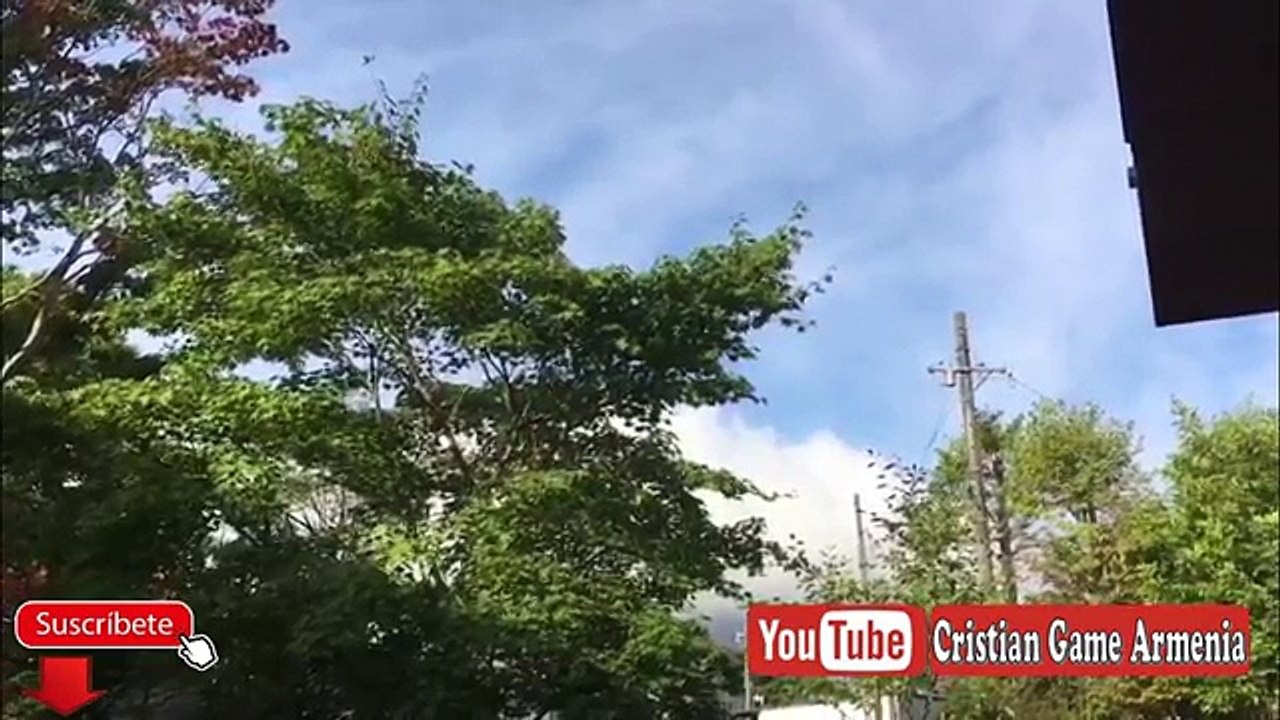 ÚLTIMA HORA! Corea del Norte lanza misil contra Japón  activan alarmas  2017