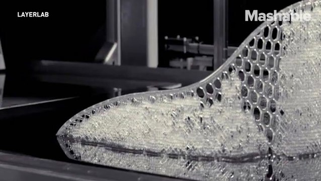 This 3D-printed wheelchair could greatly improve lives of wheelchair users