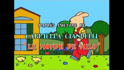 Milo - Milo S01E01 HD | Dessin animé pour les enfants