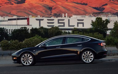 This is how much a fully loaded Tesla Model 3 costs
