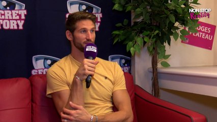 Secret Story 11 : Charles révèle dans quelle mesure Julie pourrait quitter l'aventure (Exclu vidéo)