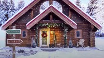 Take this festive virtual tour of Santa’s house at the North Pole
