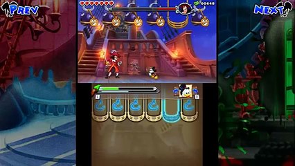 Epic Mickey: The Power of Illusion - Part 6 - Boss Fight - Captain Hook