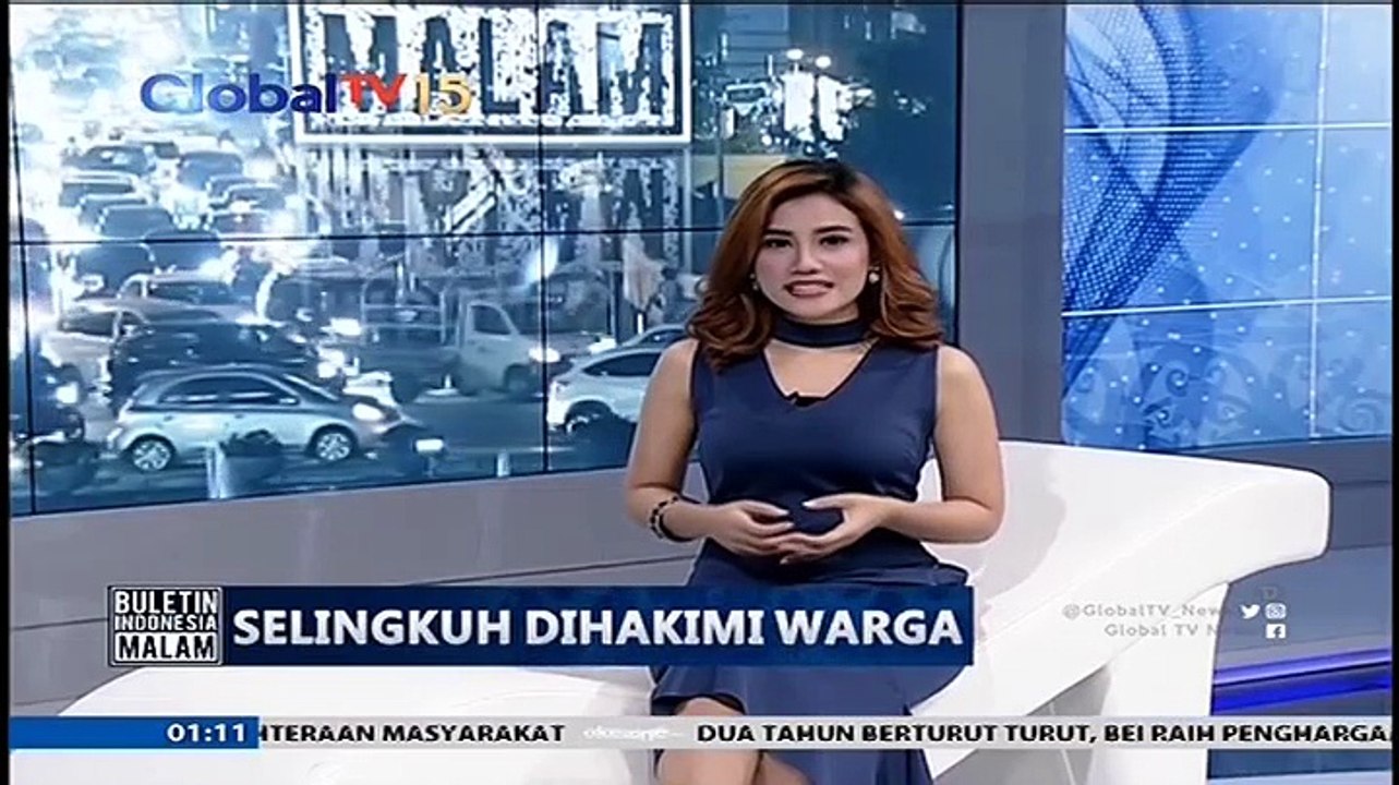 Selingkuh Dihakimi Warga