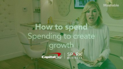 Spending to create growth