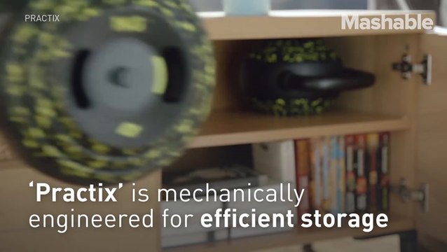 These reinvented dumbbells are perfect for city apartments