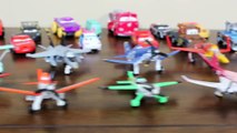 DISNEY PLANES FIRE AND RESCUE 11 NEW CHARACTERS HELICOPTERS SMOKEJUMPERS