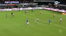Wout Weghorst Goal HD - Sparta Rotterdam	0-2	AZ Alkmaar 15.09.2017