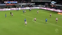Wout Weghorst Goal HD Sparta Rotterdam 0 2 AZ Alkmaar 15 09 2017