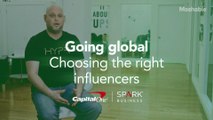 Just One Thing: Choosing the right influencers