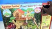 Sylvanian Families Calico Critters Nursery Treehouse Unboxing Review and Play - Kids Toys