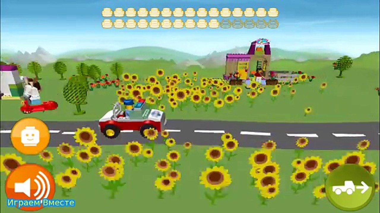 Voiture dessin animé gare jouets dessins animés pro la police lego | poste de police la police Lego lego