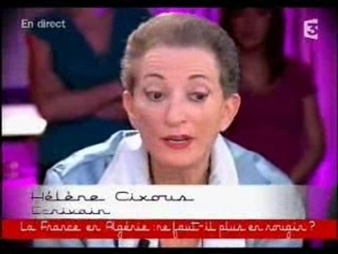 CSOJ - Colonisation en Algérie et repentance