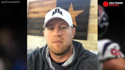 Athletes helping Texas after Hurricane Harvey