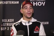 Aleksandar Rakic believes he's part of 'new era' of fighters coming to UFC