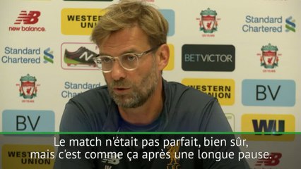 Foot - ANG - Liverpool : Klopp «Coutinho est prêt pour débuter contre Burnley»