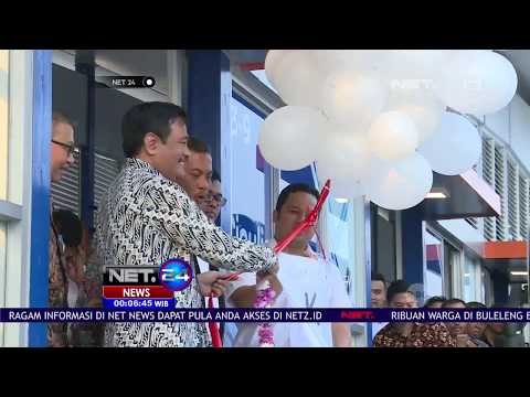 Peresmian Koridor 13 Rute Ciledug Menuju Tendean - NET24