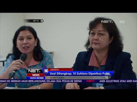 SMK Penabur Tindak Tegas Guru Pelaku Pencabulan - Net 16