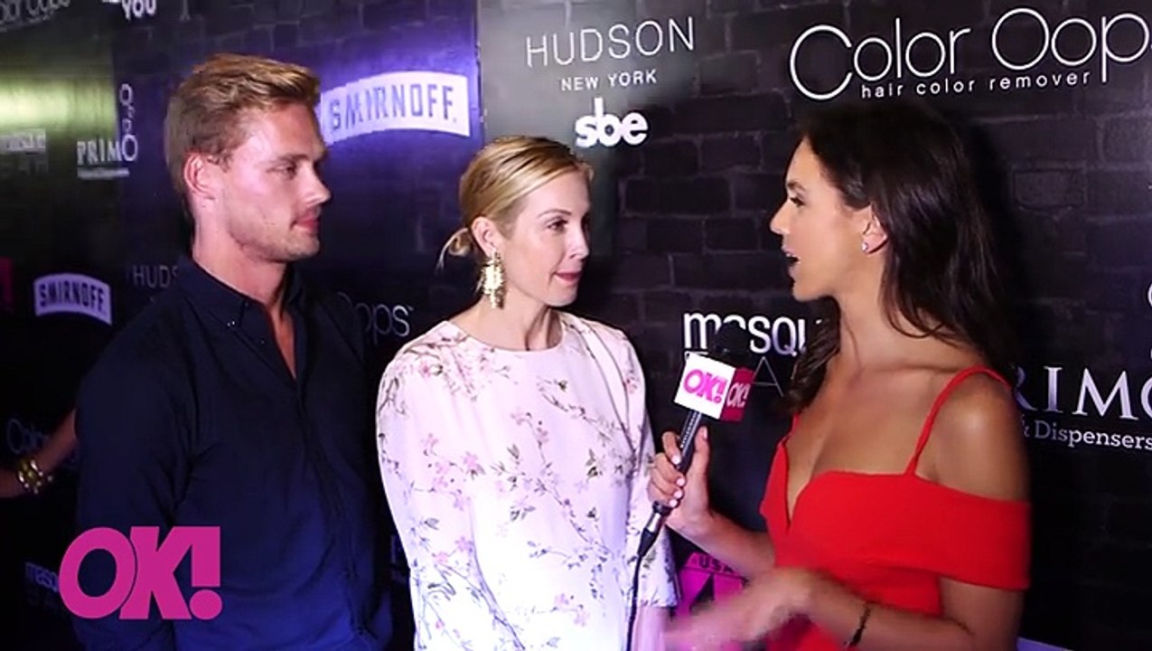 LILY VAN DER WOODSEN TEASES GOSSIP GIRL REBOOT RUMORS