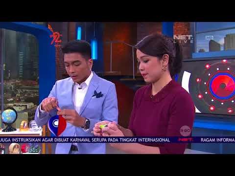 DIY - Tempat Alat Tulis di Meja Kantor dengan Sticky Tape