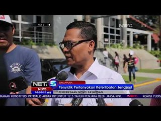 Pemeriksaan Novel Berlangsung Tertutup - NET5