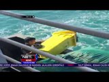 Video Viral Buang Sampah di Tengah Laut - Net 12
