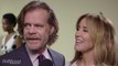 Felicity Huffman & William H. Macy Talk 'Shameless,' Snacking | Emmy Nominees Night 2017